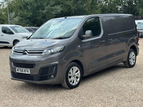 Citroen Dispatch 2.0 Bluehdi 1400 Grey #6