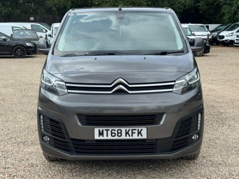 Citroen Dispatch 2.0 Bluehdi 1400 Grey #2