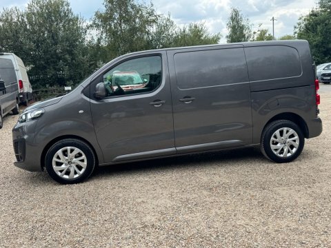 Citroen Dispatch Bluehdi 1200 Enterprise XL U798 Ulez Grey #10