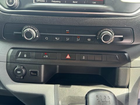 Citroen Dispatch Bluehdi 1200 Enterprise XL U798 Ulez Grey #30