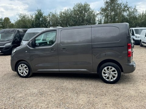 Citroen Dispatch Bluehdi 1200 Enterprise XL U798 Ulez Grey #8