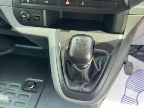 Citroen Dispatch Bluehdi 1200 Enterprise XL U798 Ulez Grey #29