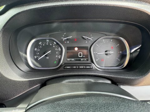 Citroen Dispatch Bluehdi 1200 Enterprise XL U798 Ulez Grey #37