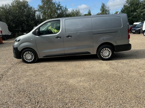 Toyota PROACE L2 Icon White #8