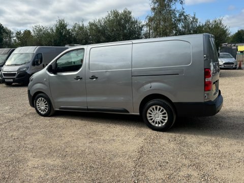 Toyota PROACE L2 Icon White #15