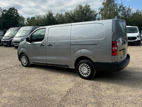 Toyota PROACE L2 Icon White #13