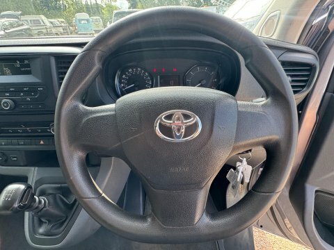 Toyota PROACE L2 Icon White #34