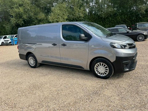 Toyota PROACE L2 Icon White #22