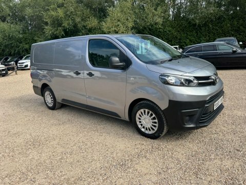 Toyota PROACE L2 Icon White #26