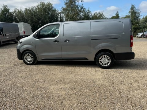 Toyota PROACE L2 Icon White #7
