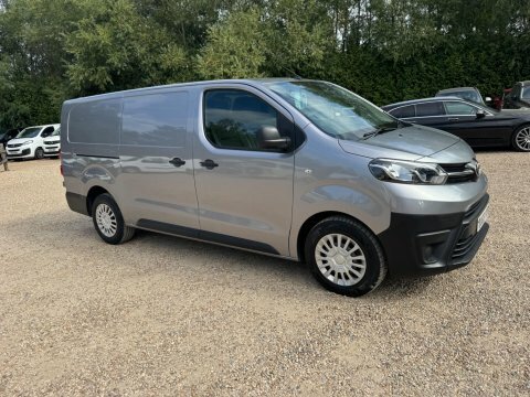 Toyota PROACE L2 Icon White #27