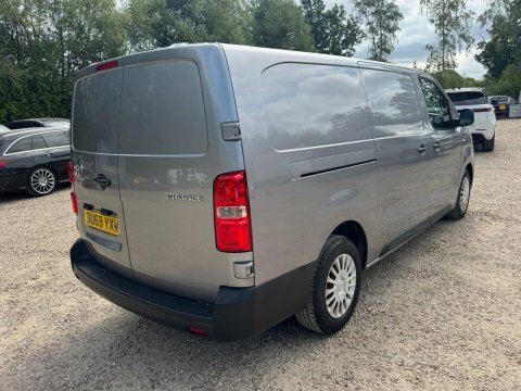 Toyota PROACE L2 Icon White #21