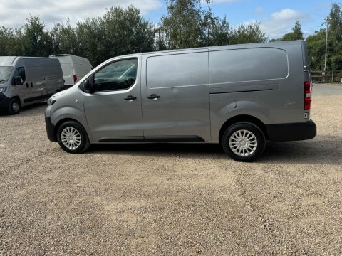 Toyota PROACE L2 Icon White #12