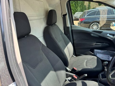Ford Transit Courier Sport Tdci 100Ps - Roof Rails Grey #20