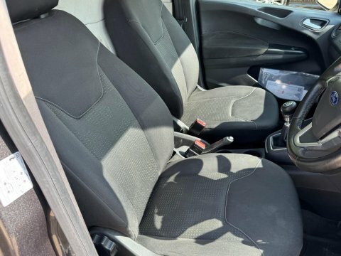 Ford Transit Courier Sport Tdci 100Ps - Roof Rails Grey #19