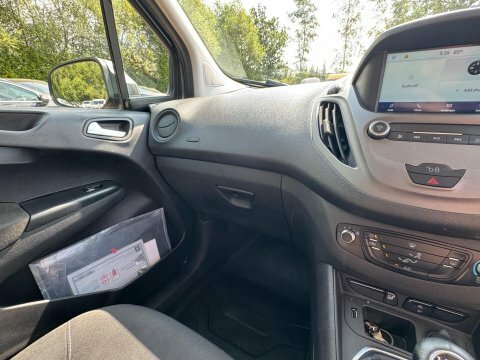 Ford Transit Courier Sport Tdci 100Ps - Roof Rails Grey #25
