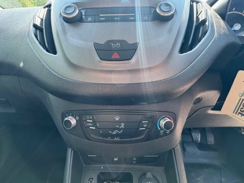 Ford Transit Courier Sport Tdci 100Ps - Roof Rails Grey #27