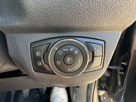 Ford Transit Courier Sport Tdci 100Ps - Roof Rails Grey #28