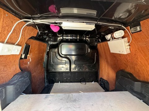 Ford Transit Courier Sport Tdci 100Ps - Roof Rails Grey #15