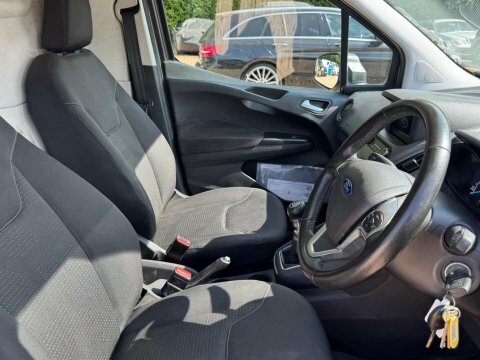 Ford Transit Courier Sport Tdci 100Ps - Roof Rails Grey #21