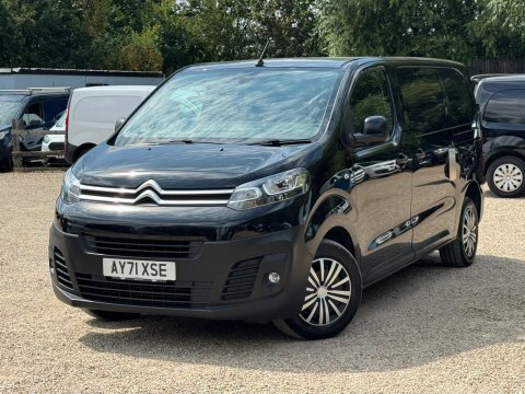 Citroen Dispatch 2.0 Bluehdi 1400 Black #3