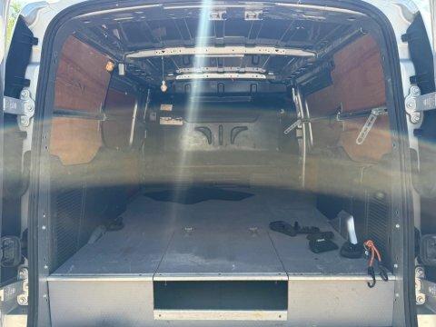 Ford Transit Connect Ford 200 L1 Trend 1.5 100Ps 6 Speed Van Grey #9