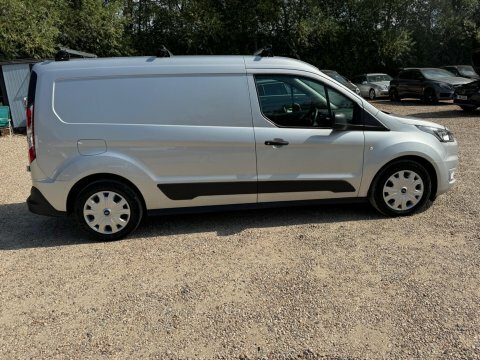 Ford Transit Connect Ford 200 L1 Trend 1.5 100Ps 6 Speed Van Grey #13