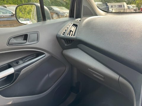 Ford Transit Connect Ford 200 L1 Trend 1.5 100Ps 6 Speed Van Grey #24