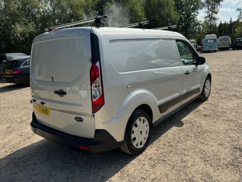 Ford Transit Connect Ford 200 L1 Trend 1.5 100Ps 6 Speed Van Grey #14