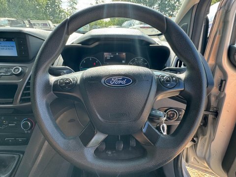 Ford Transit Connect Ford 200 L1 Trend 1.5 100Ps 6 Speed Van Grey #29