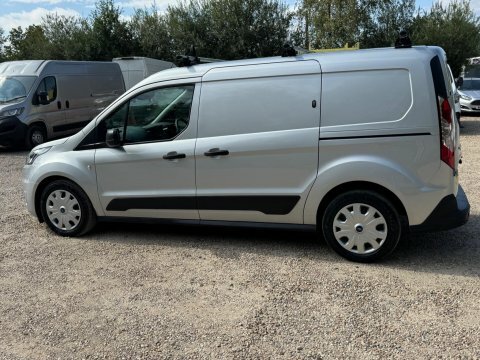 Ford Transit Connect 1.5 210 Ecoblue Silver #6
