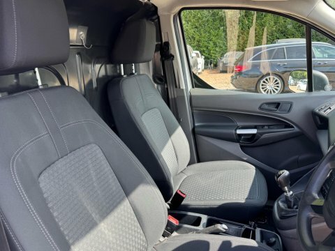 Ford Transit Connect Ford 200 L1 Trend 1.5 100Ps 6 Speed Van Grey #18