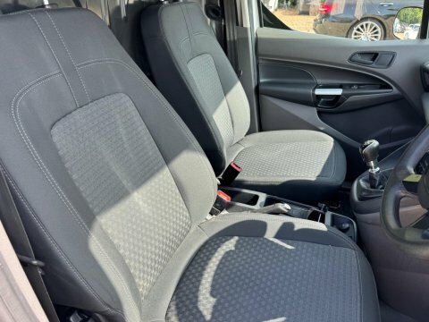Ford Transit Connect Ford 200 L1 Trend 1.5 100Ps 6 Speed Van Grey #23