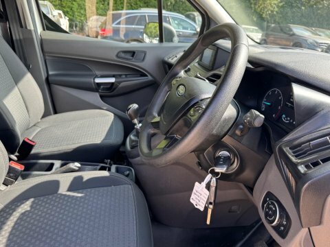 Ford Transit Connect Ford 200 L1 Trend 1.5 100Ps 6 Speed Van Grey #19