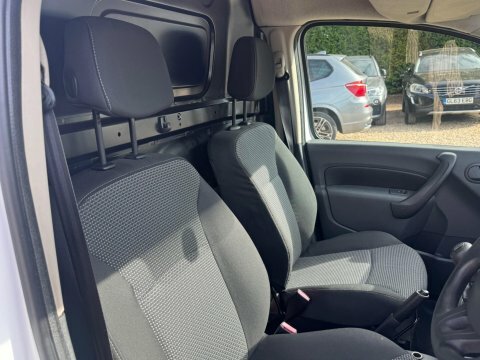 Mercedes-Benz CITAN Citan 109 Cdi Blueefficiency White #32