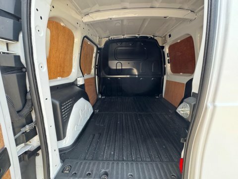 Mercedes-Benz CITAN Citan 109 Cdi Blueefficiency White #15