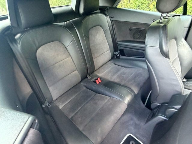 Audi A3 Cabriolet S Line Silver #17