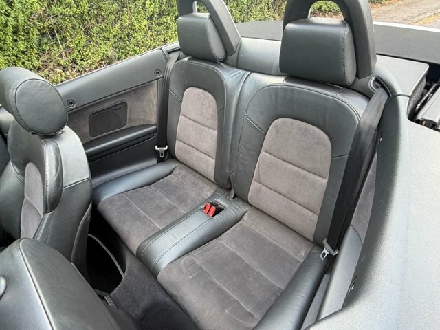 Audi A3 Cabriolet S Line Silver #12