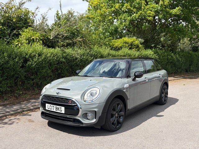 Mini Clubman Cooper D Grey #7