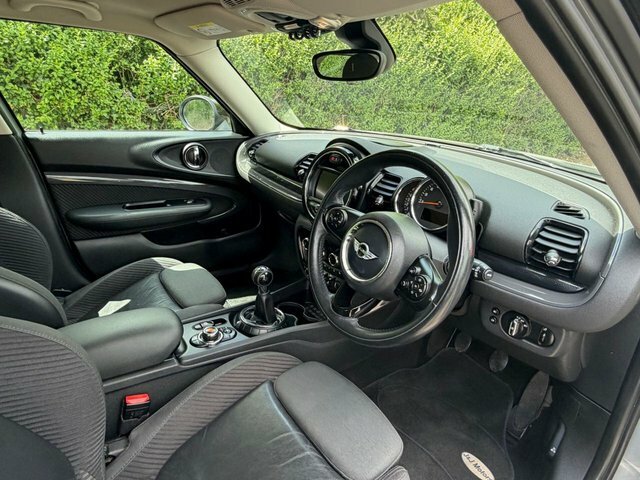 Mini Clubman Cooper D Grey #16