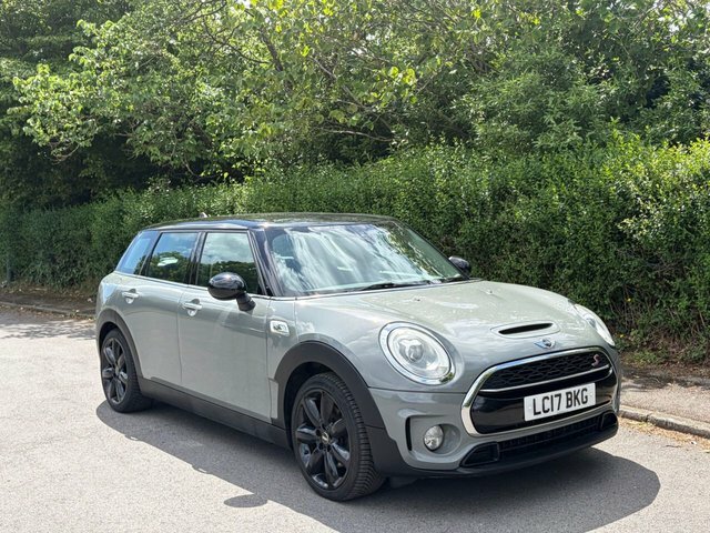 Mini Clubman 2.0 Cooper Sd Estate 6Dr Euro 6 S S Grey #3