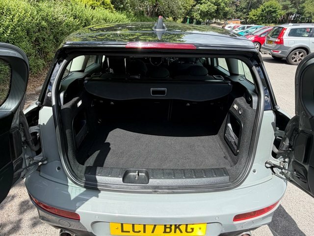 Mini Clubman Cooper D Grey #20