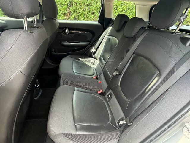 Mini Clubman Cooper D Grey #13