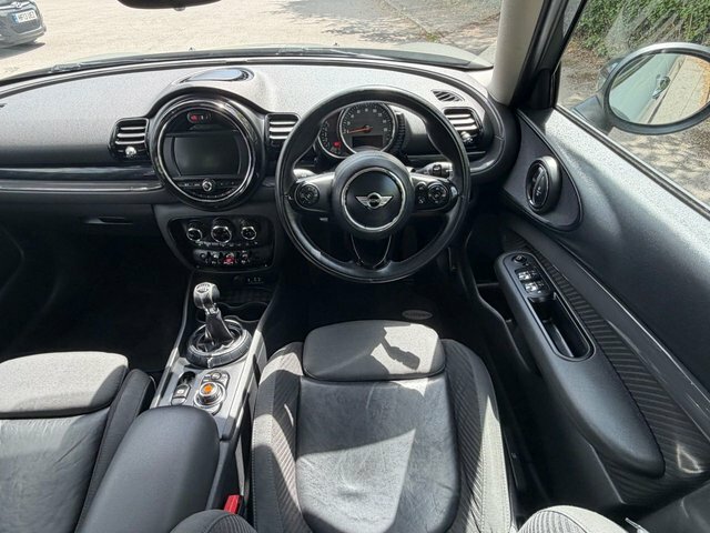 Mini Clubman Cooper D Grey #9