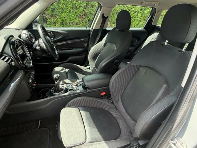 Mini Clubman Cooper D Grey #15