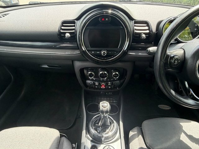 Mini Clubman Cooper D Grey #10