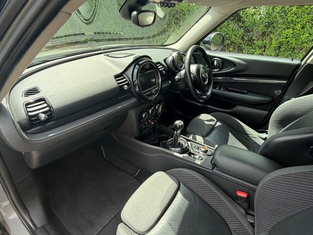 Mini Clubman Cooper D Grey #14
