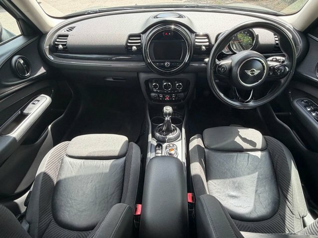 Mini Clubman Cooper D Grey #11
