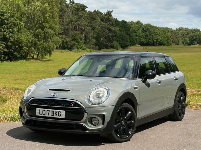 Mini Clubman 2.0 Cooper Sd Estate 6Dr Euro 6 S S Grey