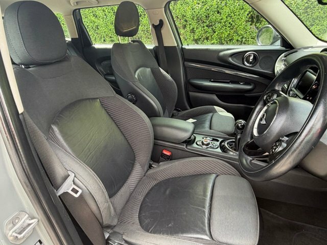 Mini Clubman Cooper D Grey #17